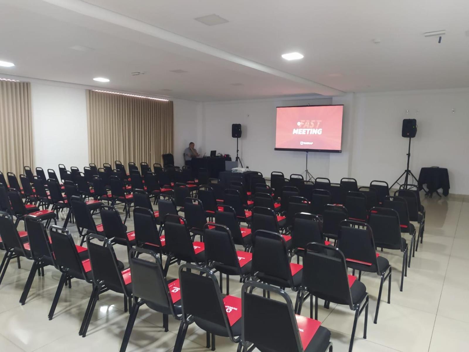 Ipe Center Hotel São José do Rio Preto Kültér fotó