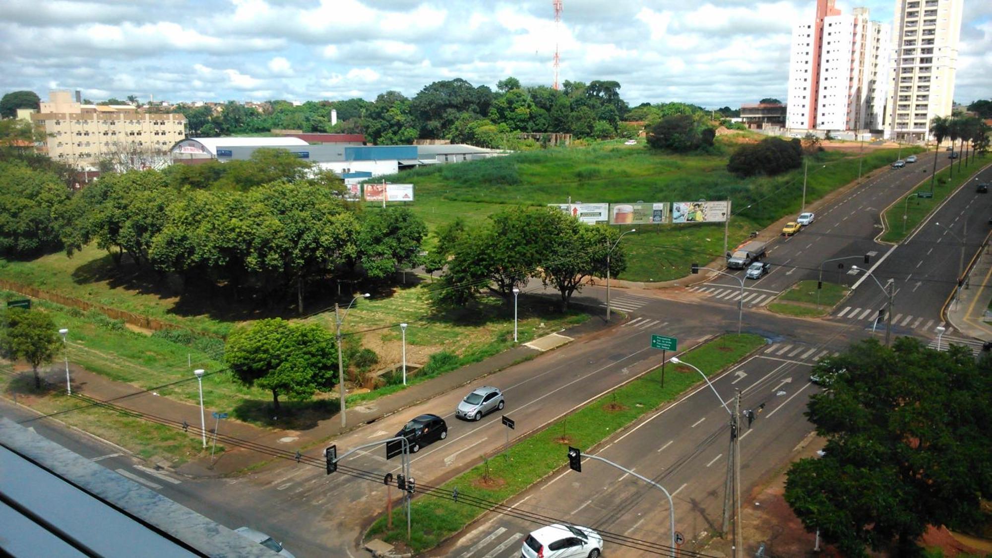 Ipe Center Hotel São José do Rio Preto Kültér fotó