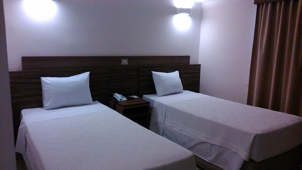 Ipe Center Hotel São José do Rio Preto Kültér fotó